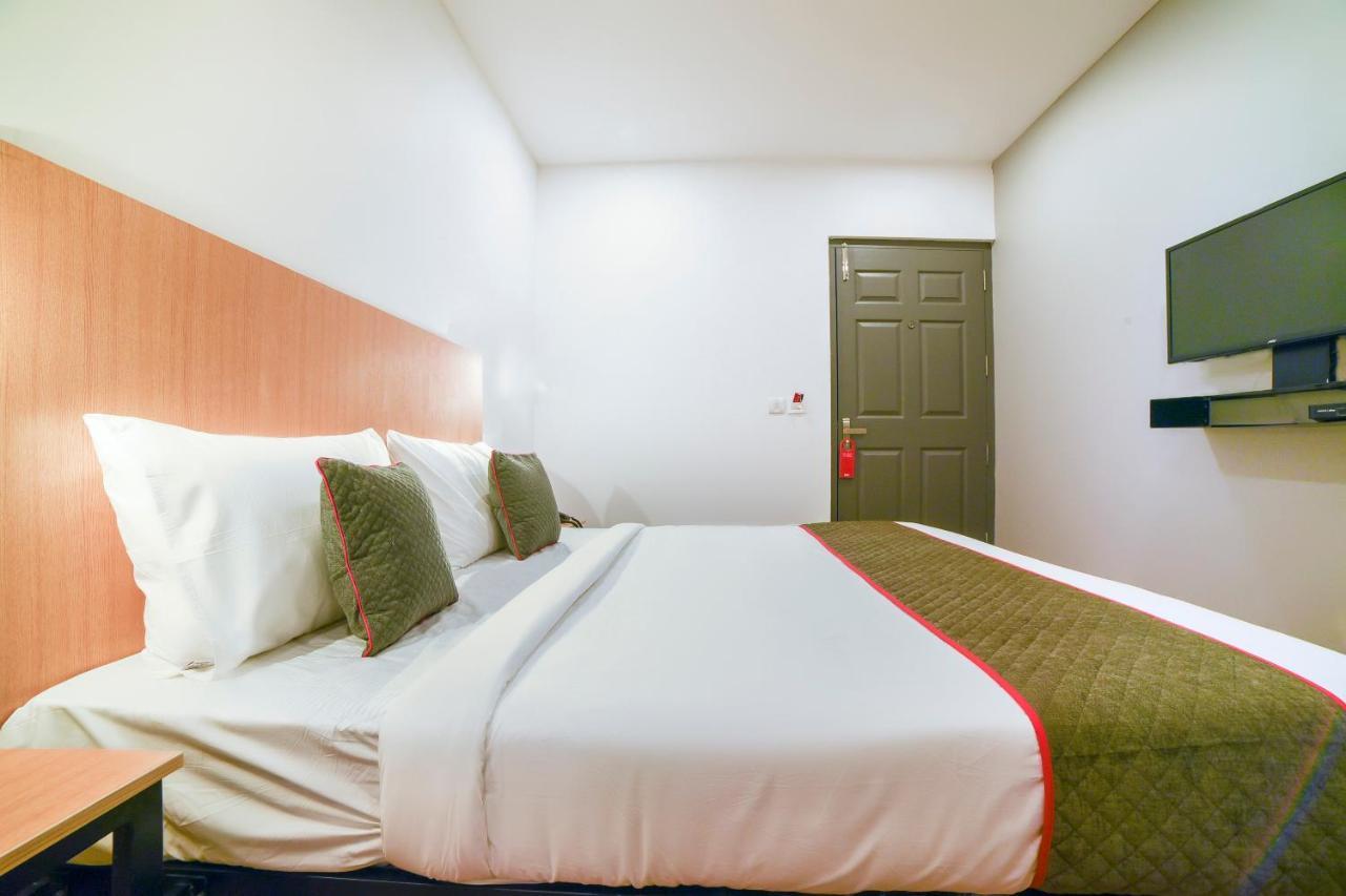 Townhouse Chic 364 Richmond Road Near Cubbon Park Hotel Bangalore Bagian luar foto