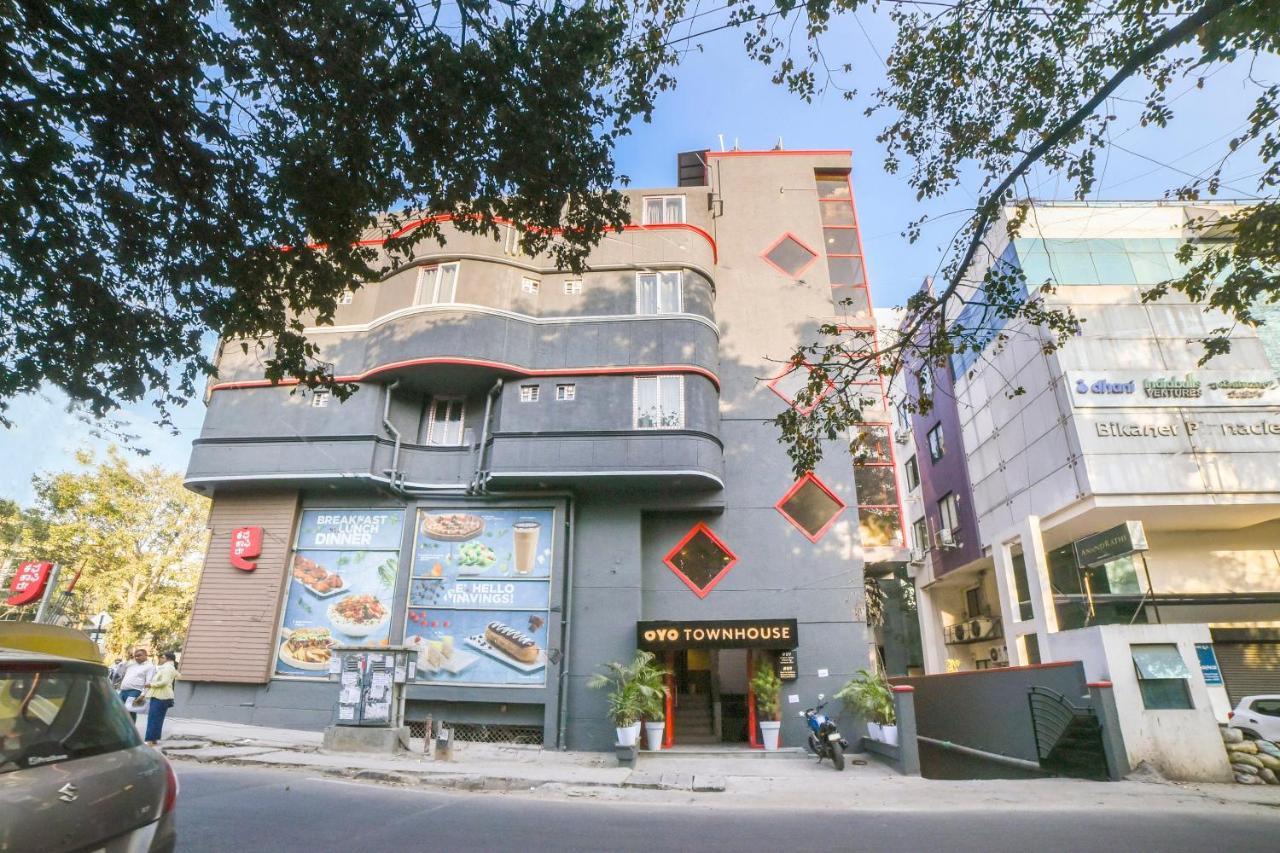 Townhouse Chic 364 Richmond Road Near Cubbon Park Hotel Bangalore Bagian luar foto