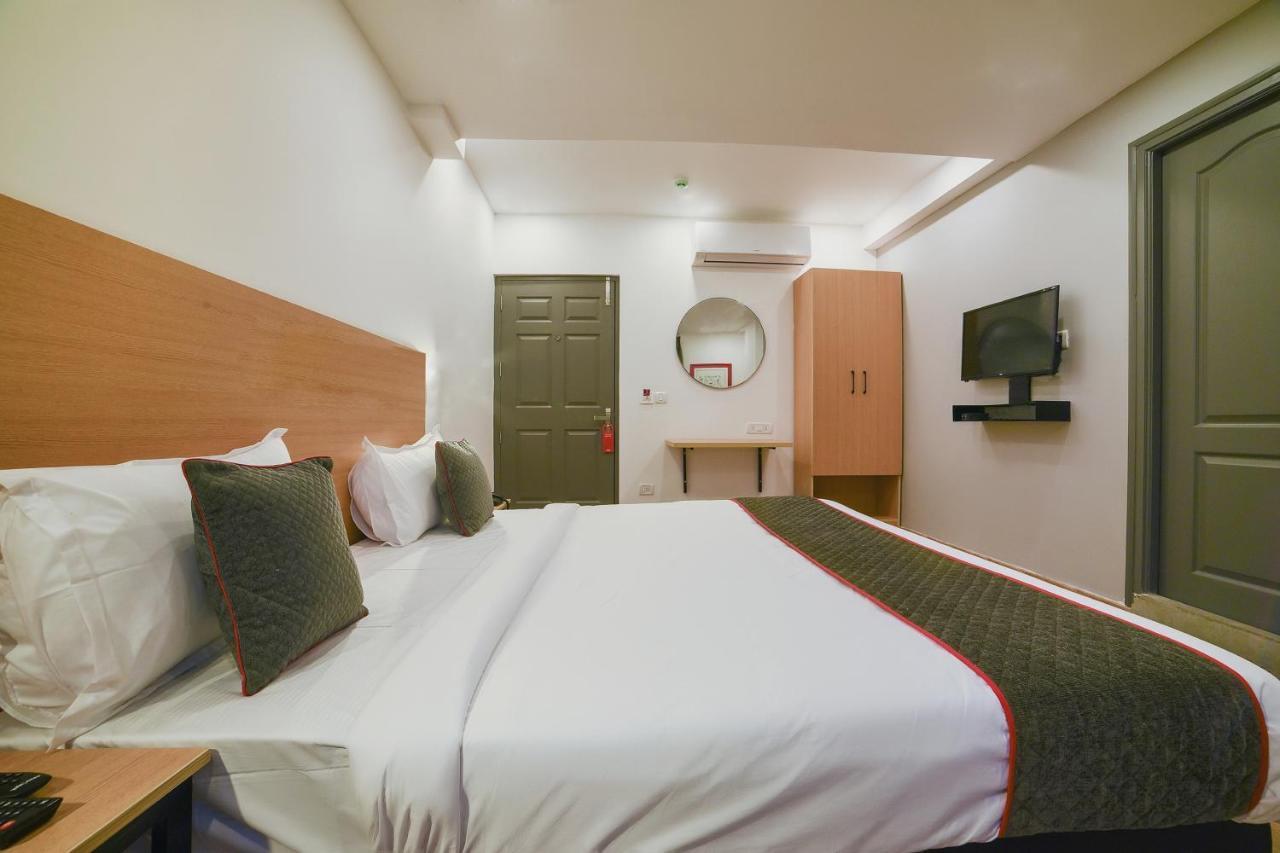 Townhouse Chic 364 Richmond Road Near Cubbon Park Hotel Bangalore Bagian luar foto