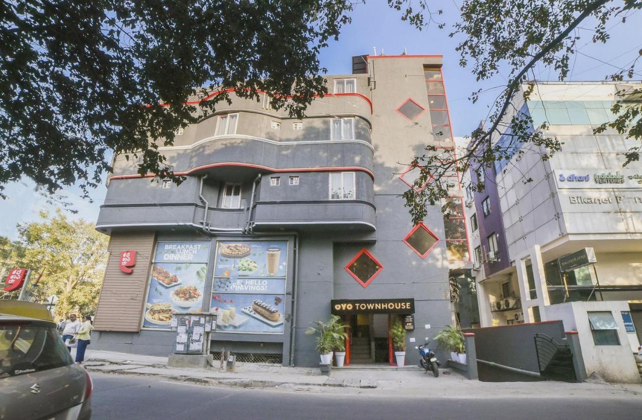 Townhouse Chic 364 Richmond Road Near Cubbon Park Hotel Bangalore Bagian luar foto