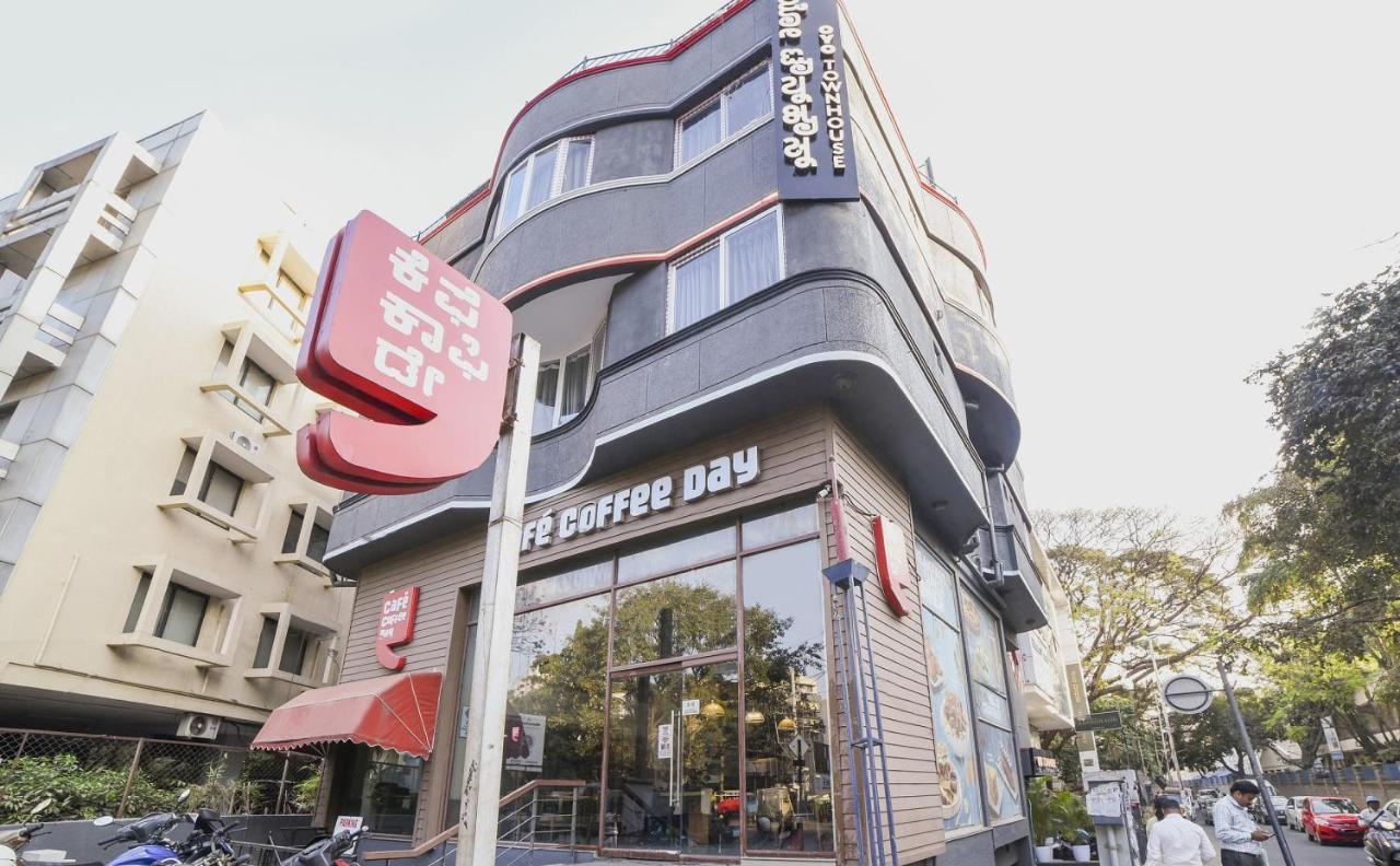 Townhouse Chic 364 Richmond Road Near Cubbon Park Hotel Bangalore Bagian luar foto