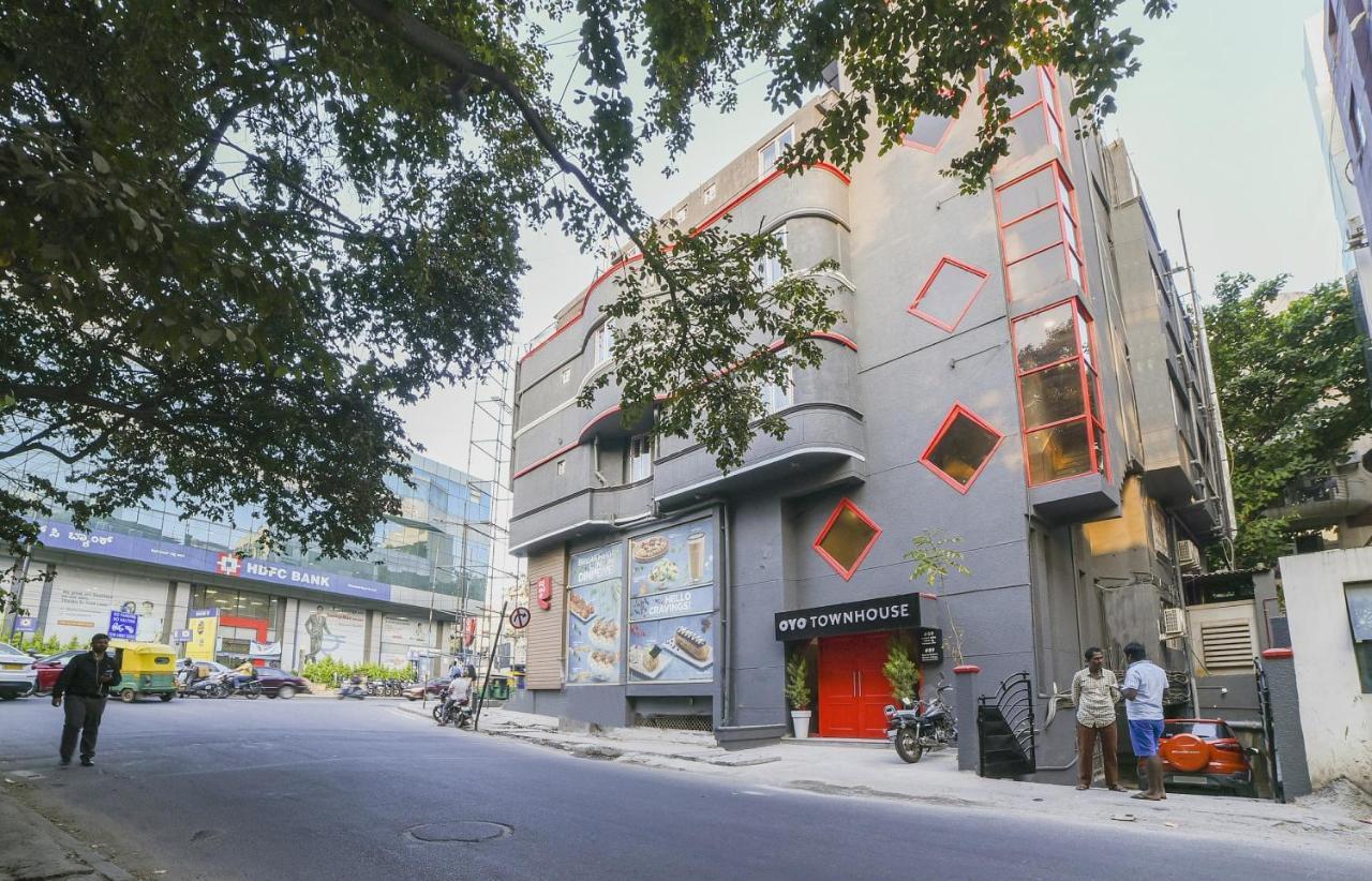 Townhouse Chic 364 Richmond Road Near Cubbon Park Hotel Bangalore Bagian luar foto