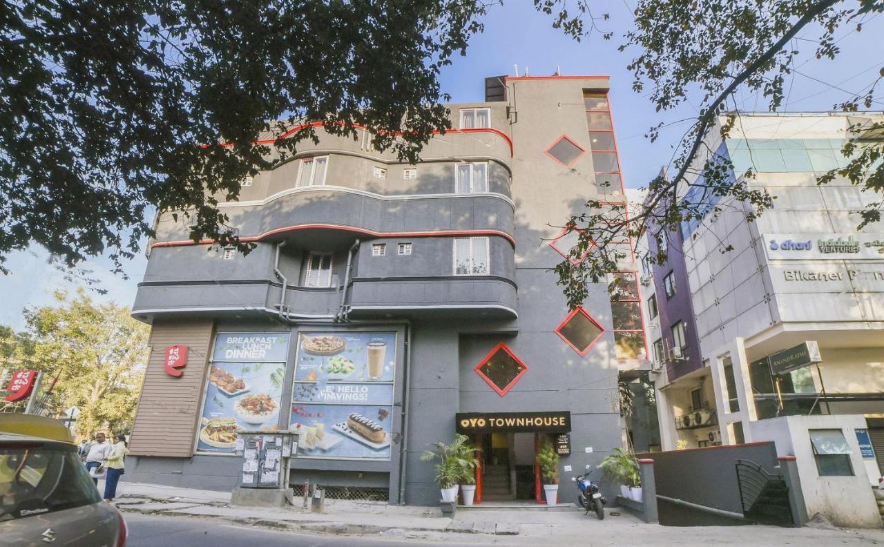 Townhouse Chic 364 Richmond Road Near Cubbon Park Hotel Bangalore Bagian luar foto